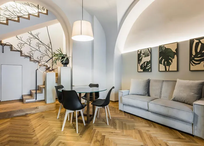 Ferrini Home - Piazza Trento